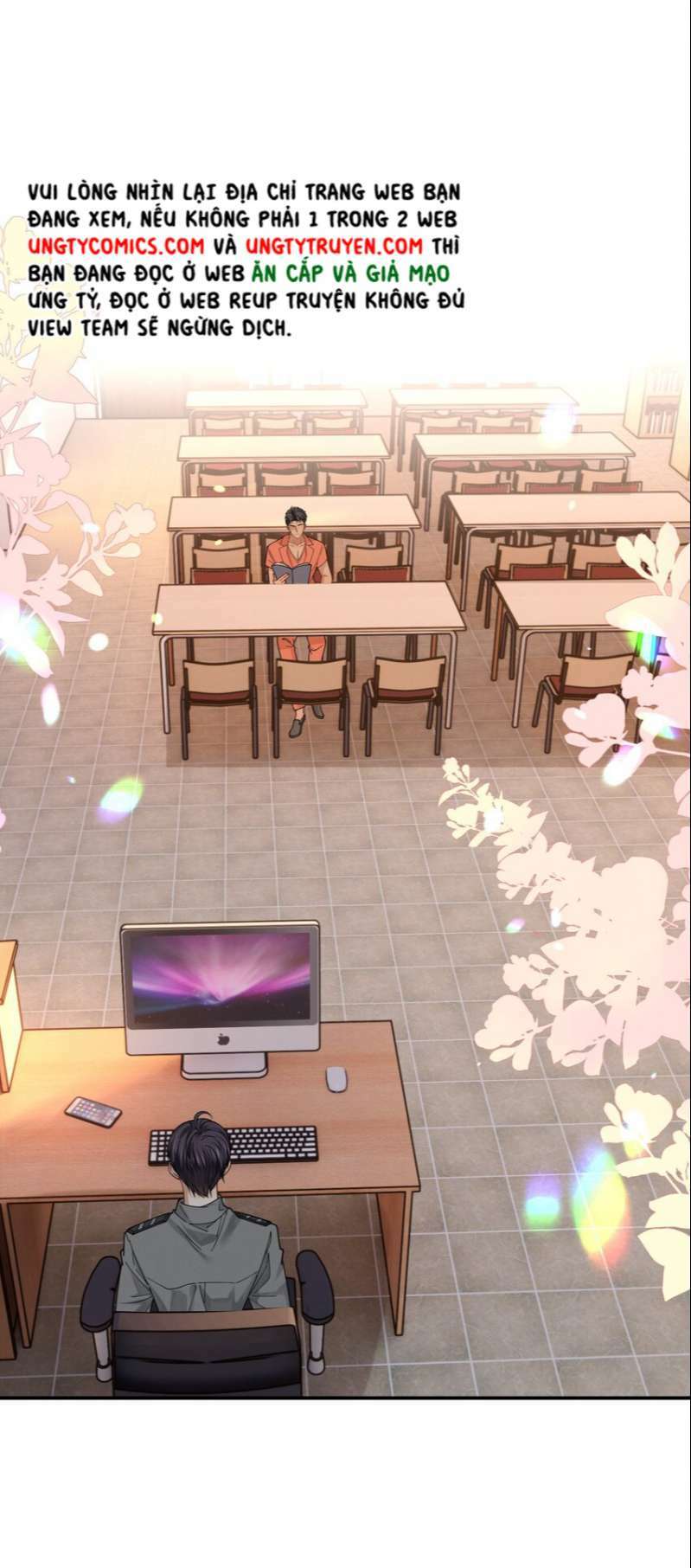 Vùng Cấm Chương 16 Ảnh 5