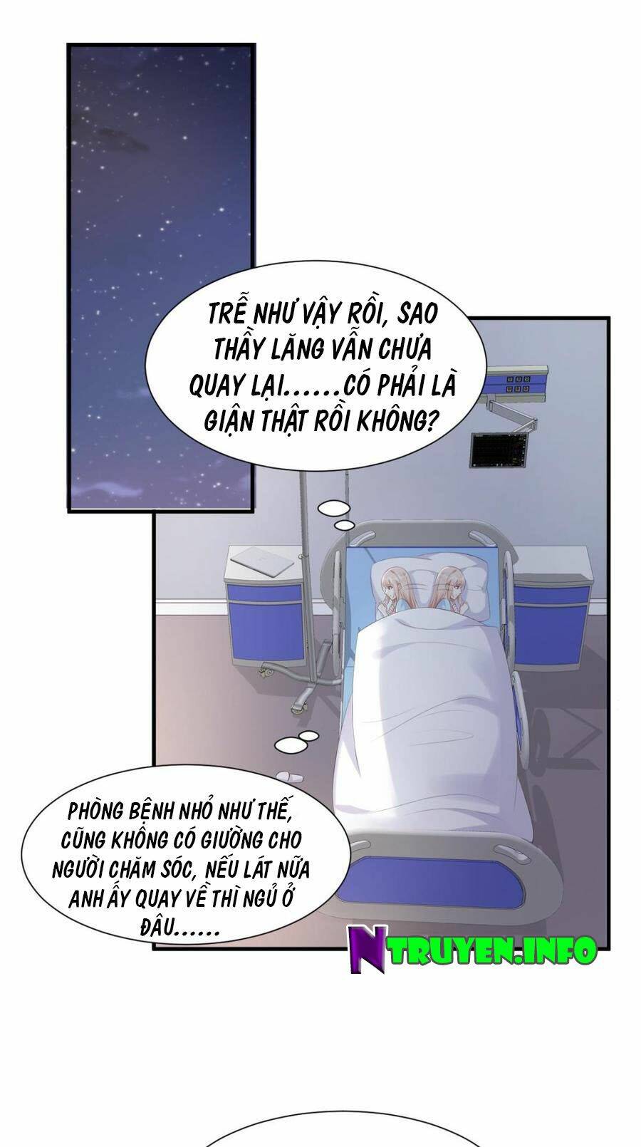 Tư Sủng Cục Cưng Bảo Bối Chương 57 Ảnh 18