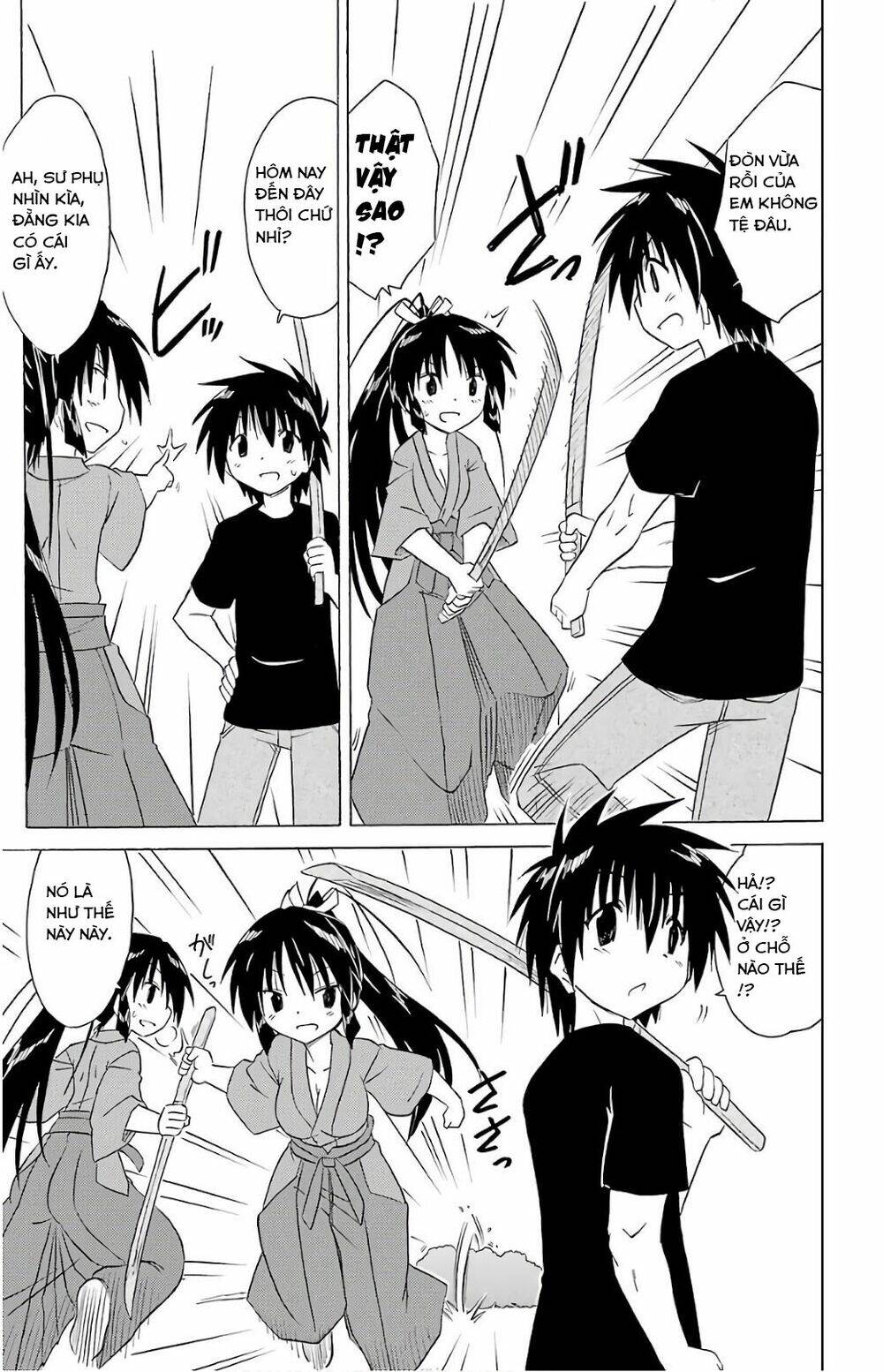 Nagasarete Airantou Chương 189 Ảnh 8