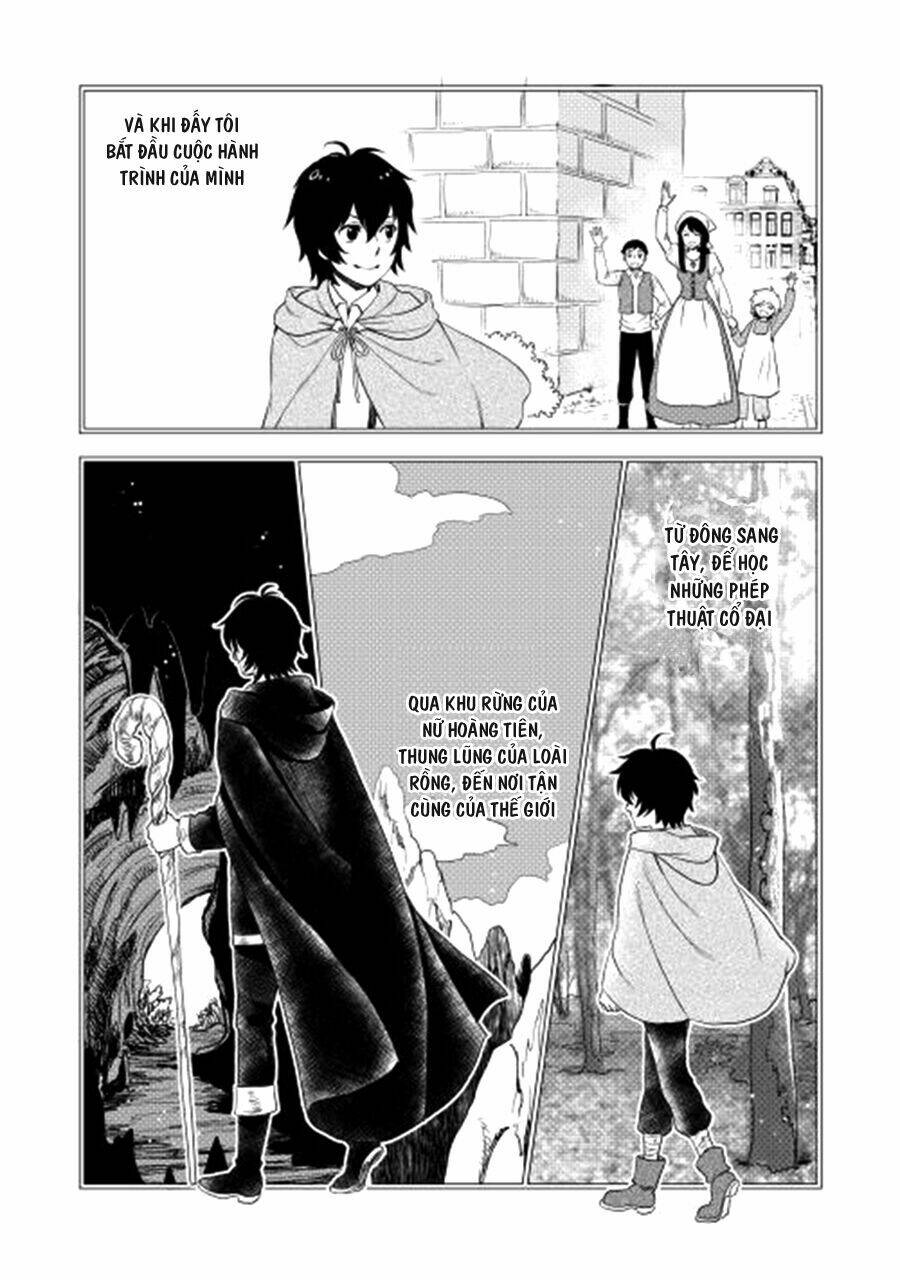Monogatari No Naka No Hito Chương 4 Ảnh 18