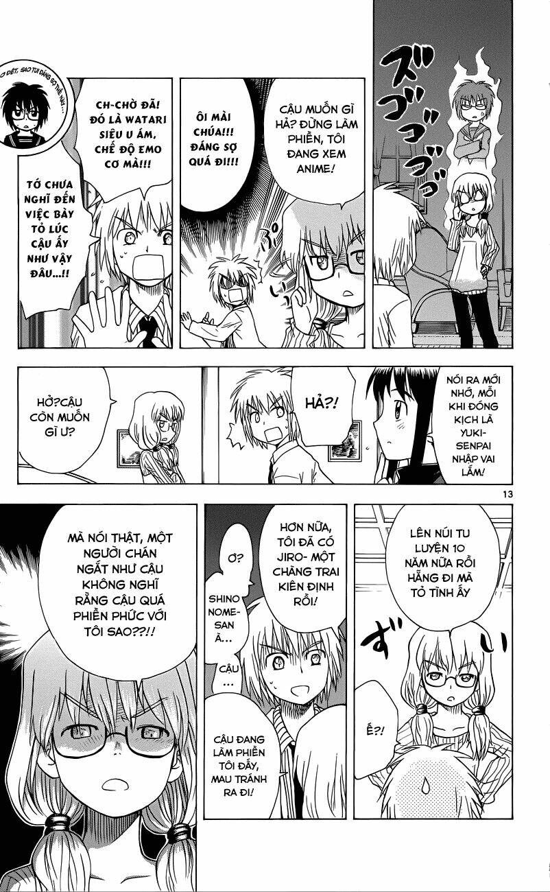 Hajimete No Aku Chương 144 Ảnh 16