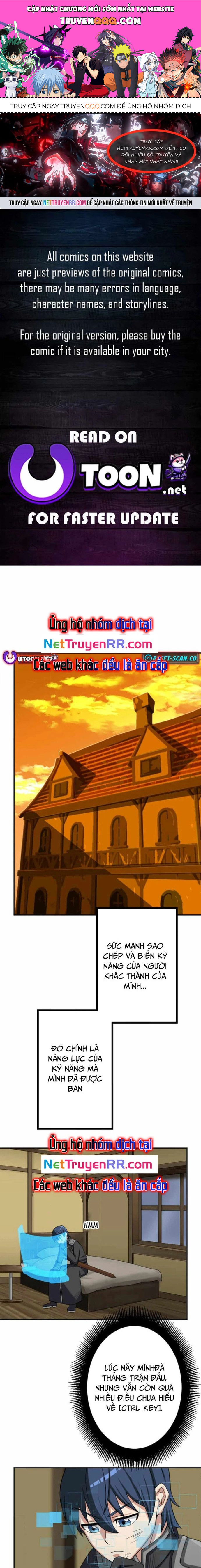 Pháp Sư Vô Địch Với Kỹ Năng Sao Chép Chương 9 Ảnh 2