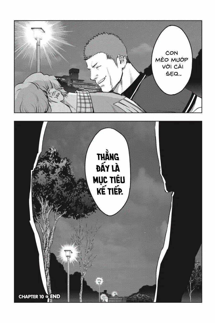 Nyankees Chương 10 Ảnh 32