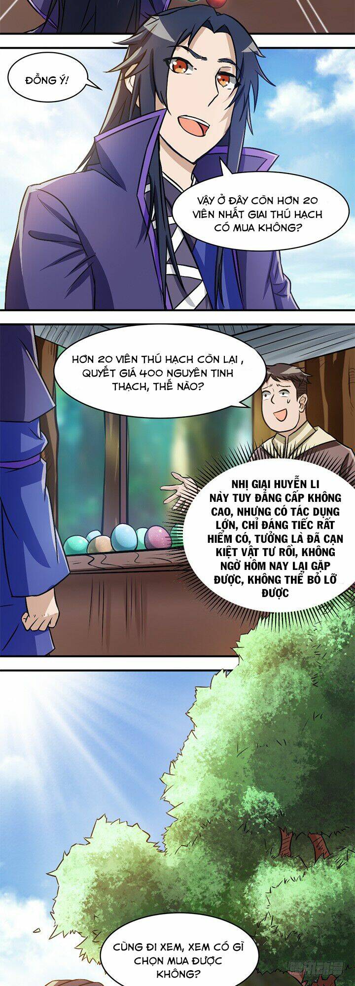 Lâm Phi Truyện Chương 33 Ảnh 27