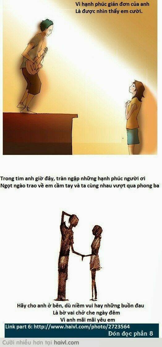Tôi Yêu Chị Chương 7 Ảnh 7