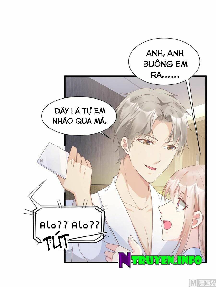 Tư Sủng Cục Cưng Bảo Bối Chương 58 Ảnh 18
