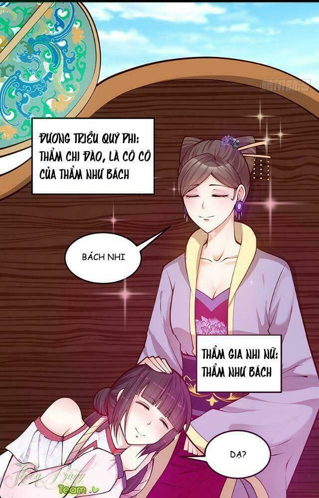 Thần Thám Thái Tử Phi Chương 1 Ảnh 10