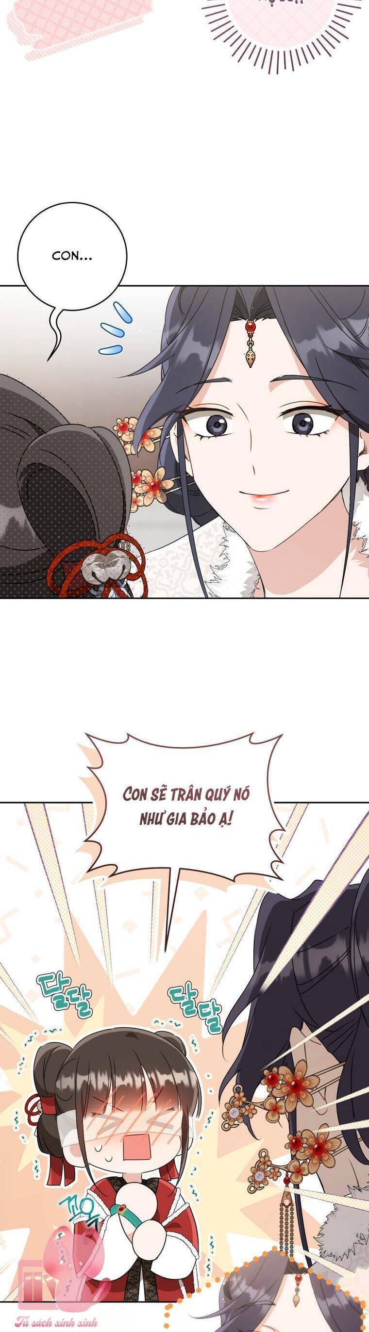 Trở Thành Cô Cháu Gái Bị Khinh Miệt Của Gia Tộc Võ Lâm Chương 83 Ảnh 20