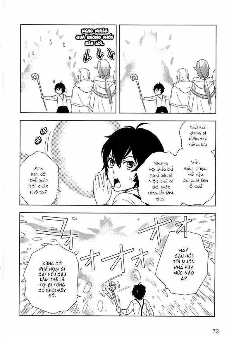 Monogatari No Naka No Hito Chương 3 Ảnh 19