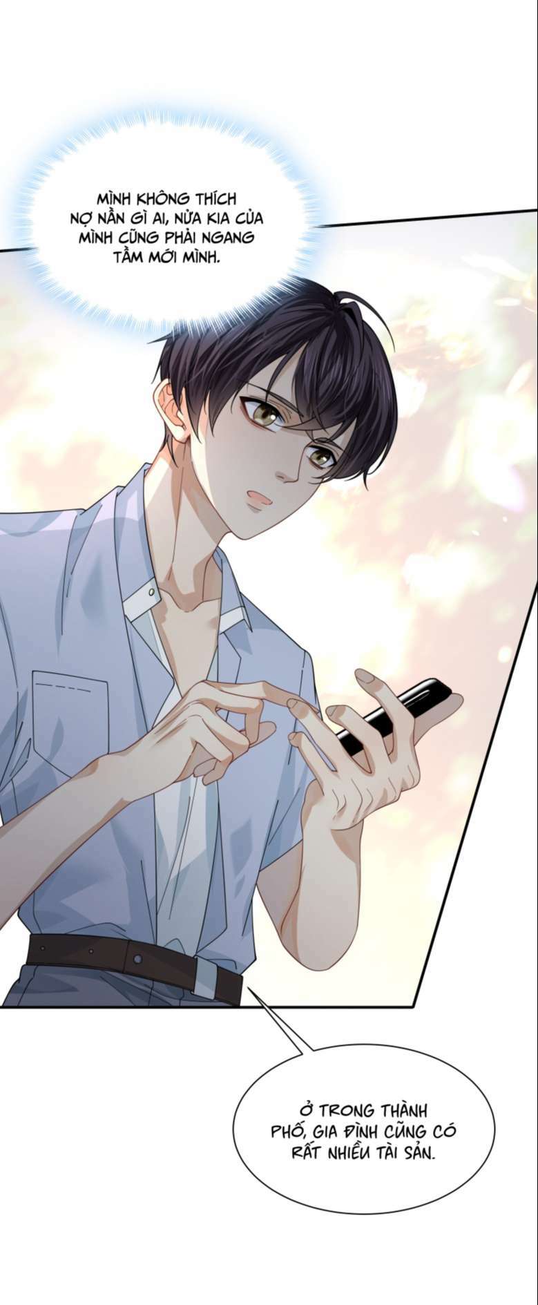 Vùng Cấm Chương 15 Ảnh 27