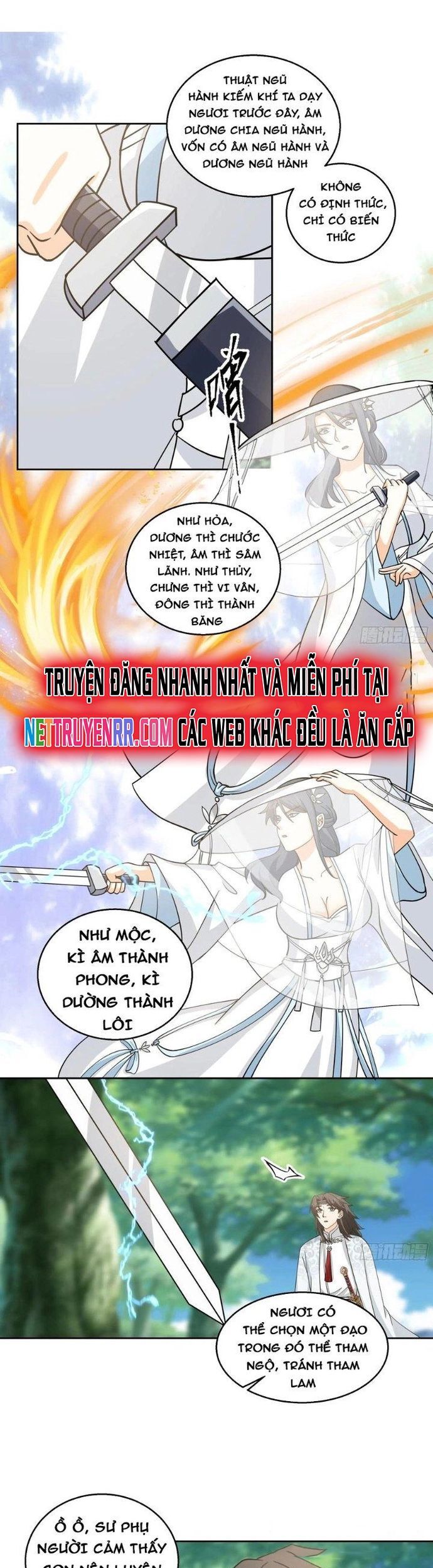 Ta Có Một Quyển Hàng Yêu Phổ Chương 92 Ảnh 6