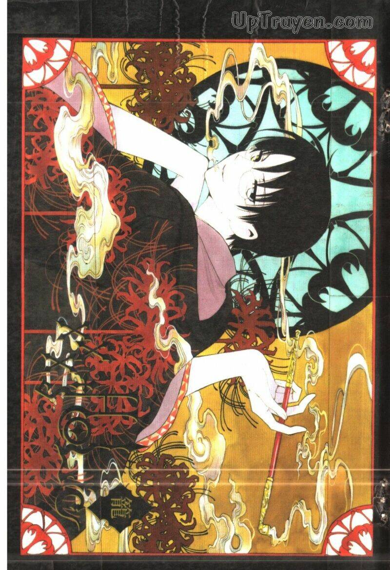 Xxxholic - Hành Trình Bí Ẩn Chương 19 Ảnh 3