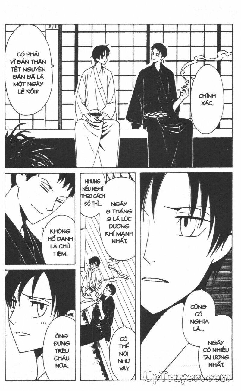 Xxxholic - Hành Trình Bí Ẩn Chương 19 Ảnh 12