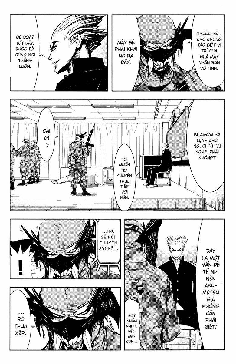 Akumetsu Chương 154 Ảnh 9