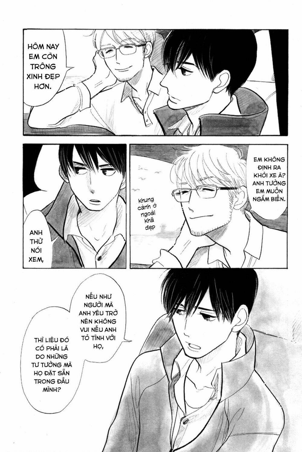 Itoshi No Nekokke - Đường Dài Về Nhà Chương 2 Ảnh 30