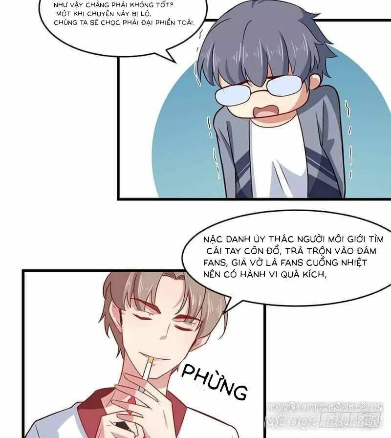 Mộc Lan Muốn Xuất Giá Chương 18 Ảnh 8