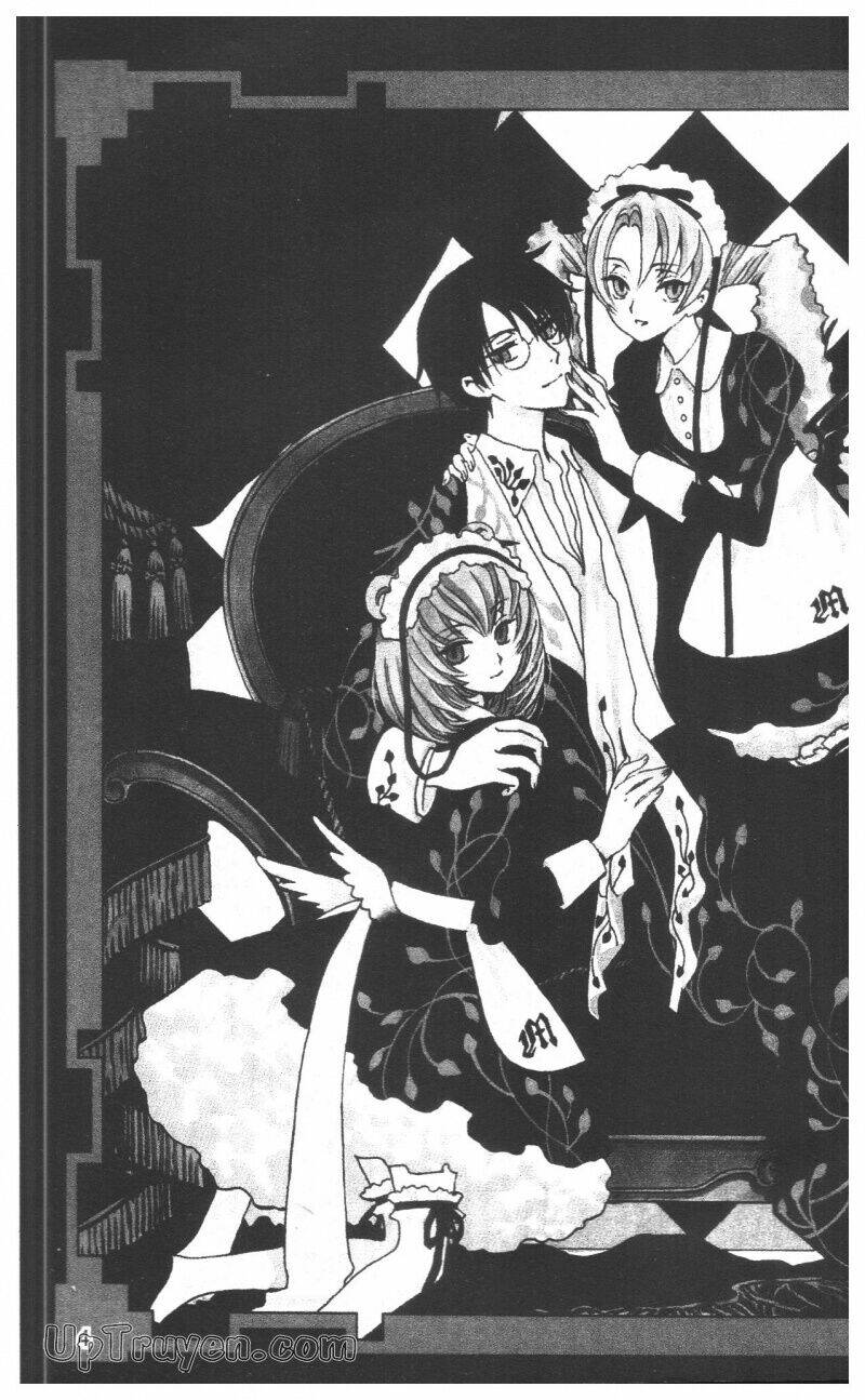 Xxxholic - Hành Trình Bí Ẩn Chương 19 Ảnh 7