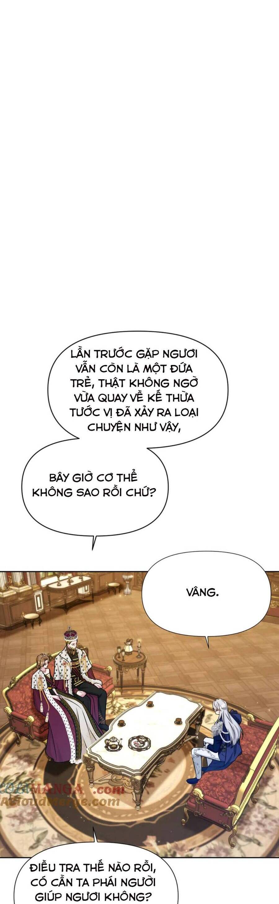 Tình Yêu Đơn Phương Của Công Tước Chương 38 Ảnh 10
