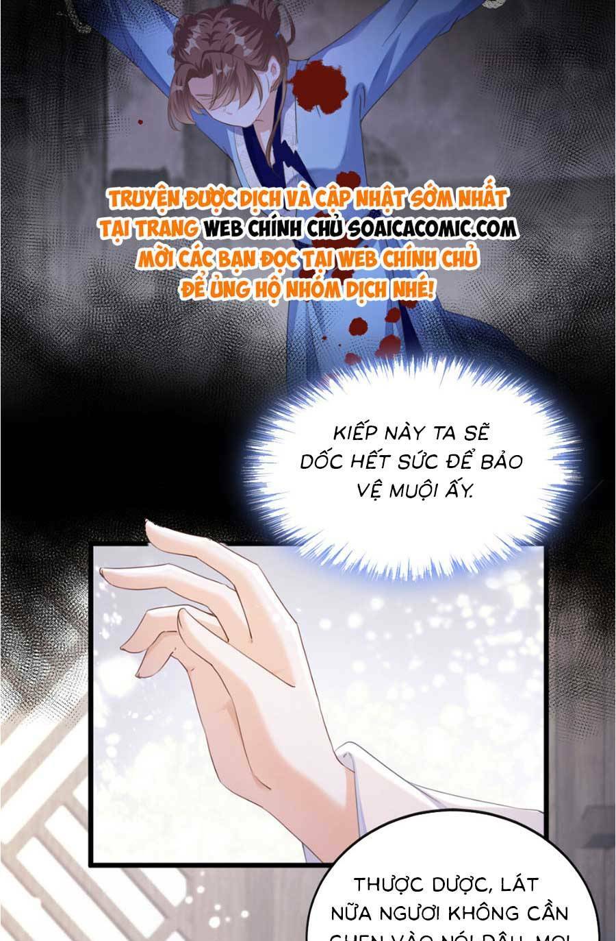 Kế Hoạch Trả Thù Của Đích Nữ Trọng Sinh Chương 1 Ảnh 41