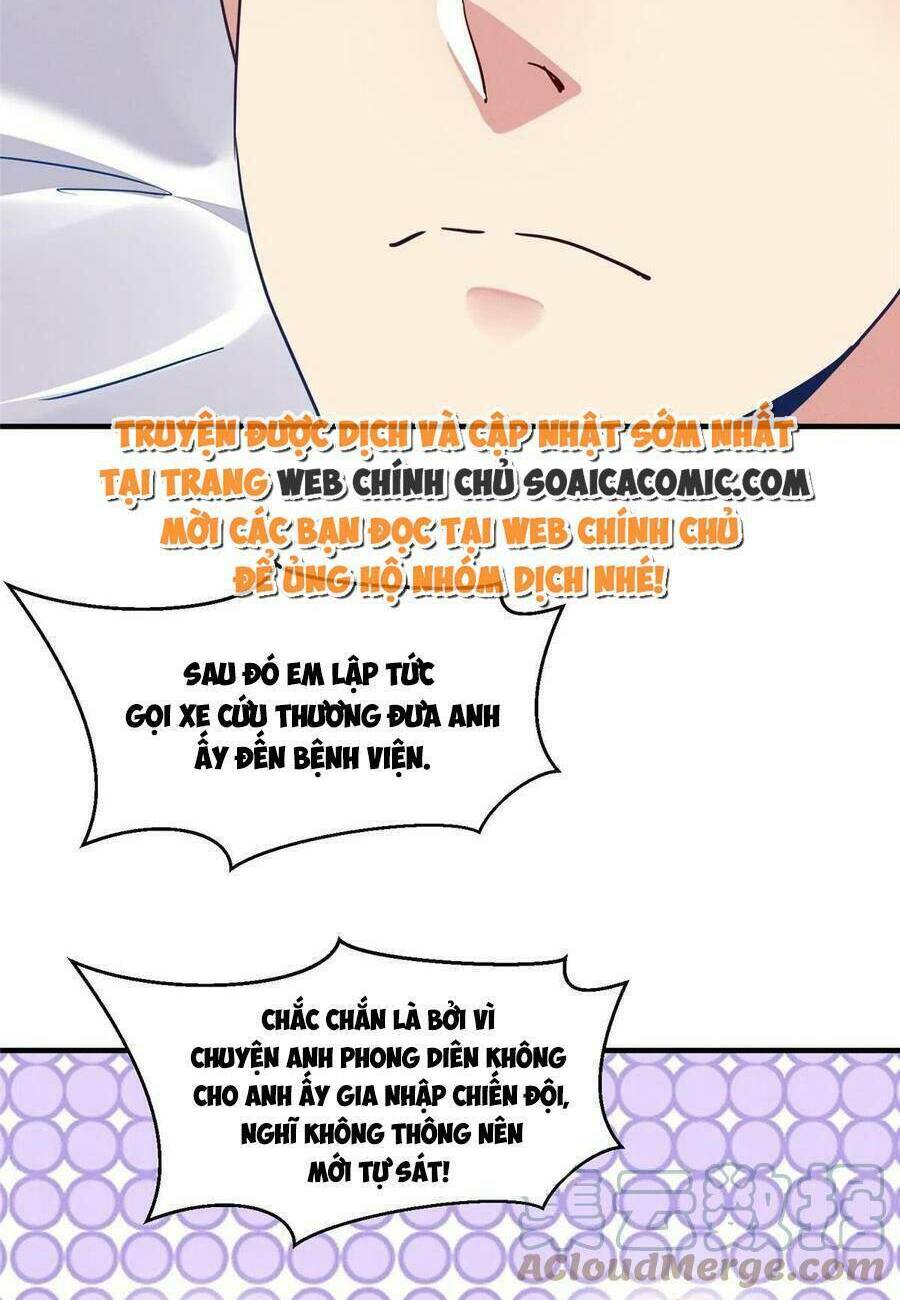 Bị Ép Yêu Sếp Mỗi Ngày Chương 74 Ảnh 47