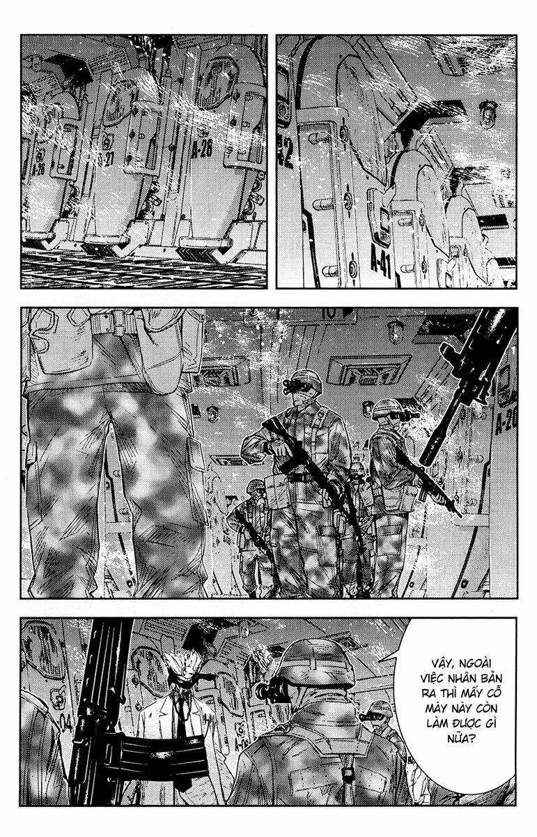 Akumetsu Chương 156 Ảnh 12