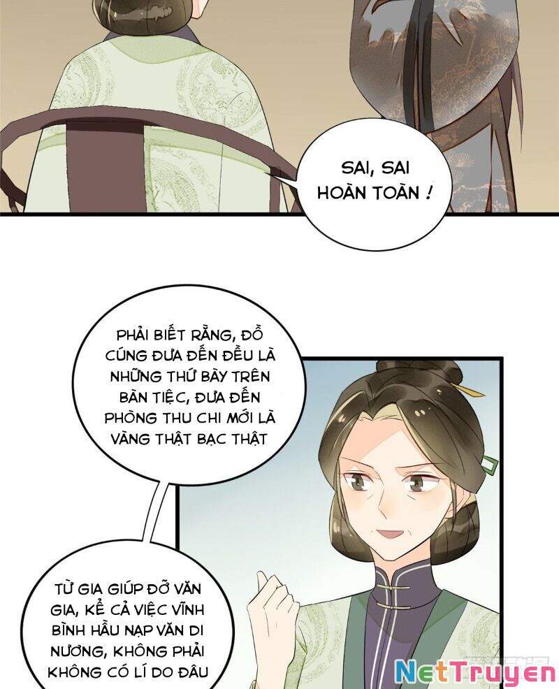 Thứ Nữ Công Lược Chương 16 Ảnh 25