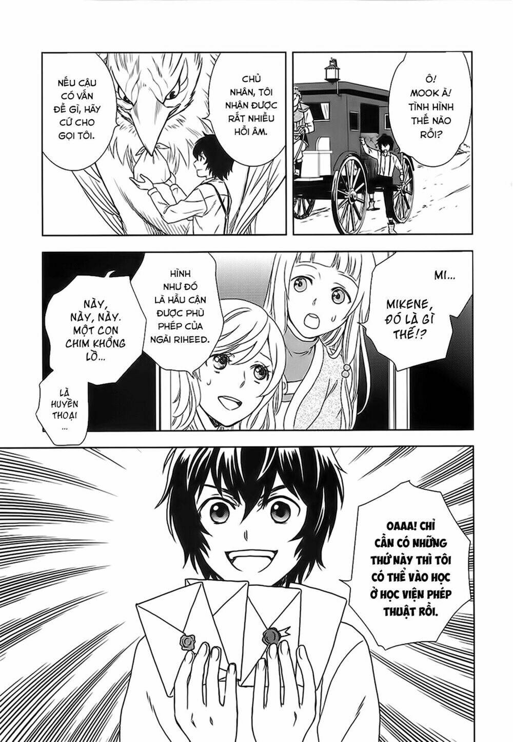Monogatari No Naka No Hito Chương 2 Ảnh 22