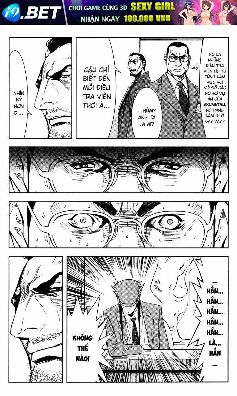 Akumetsu Chương 156 Ảnh 5