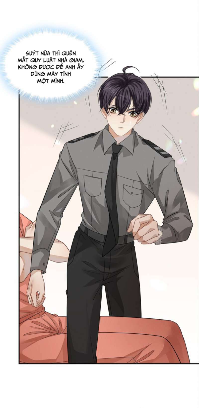Vùng Cấm Chương 16 Ảnh 36