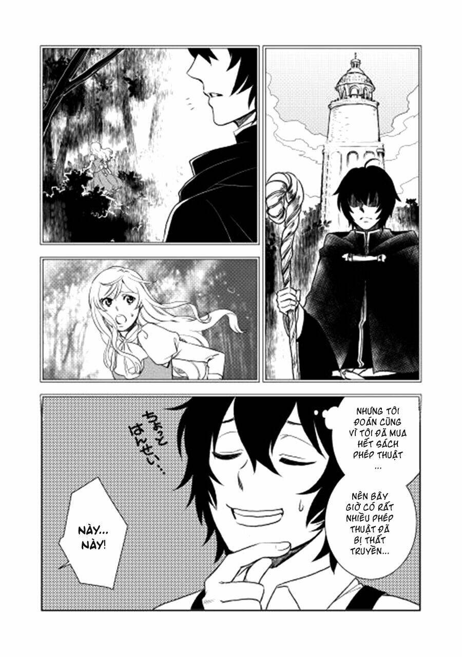 Monogatari No Naka No Hito Chương 4 Ảnh 20