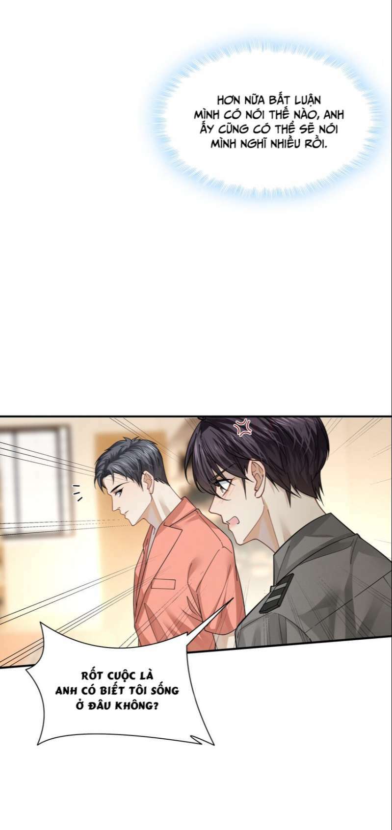 Vùng Cấm Chương 16 Ảnh 22