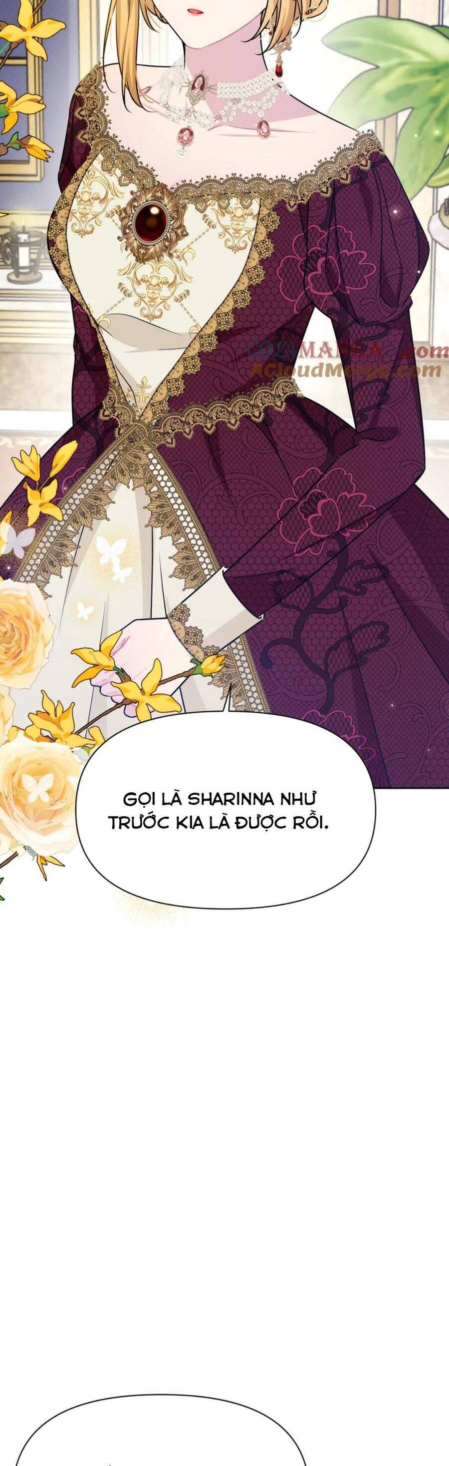 Tình Yêu Đơn Phương Của Công Tước Chương 38 Ảnh 28