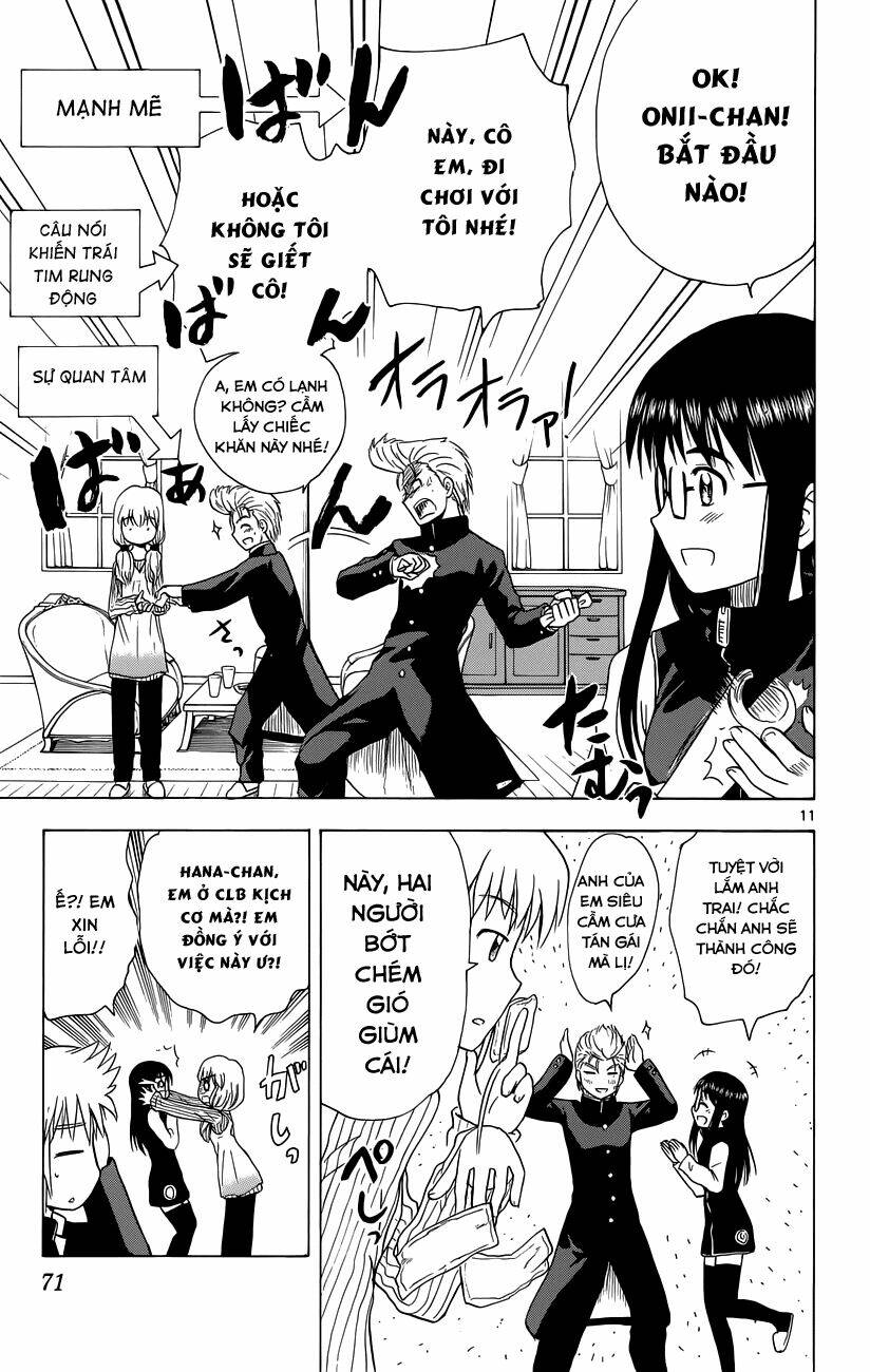 Hajimete No Aku Chương 144 Ảnh 14