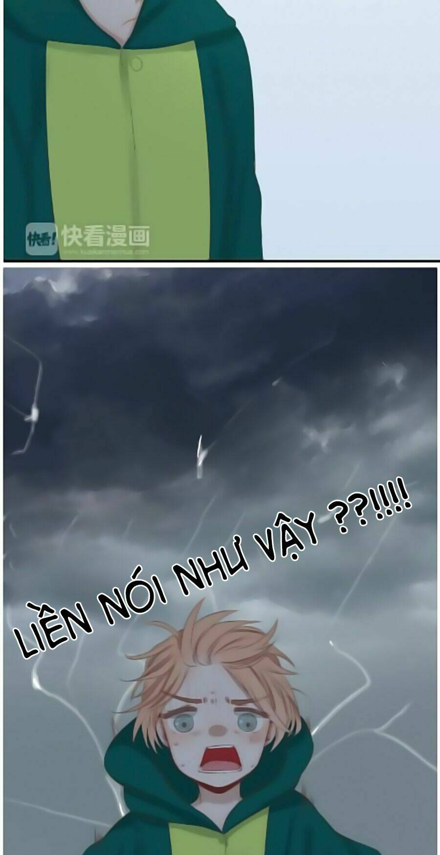 Tình Yêu Nguy Hiểm Chương 13 Ảnh 18