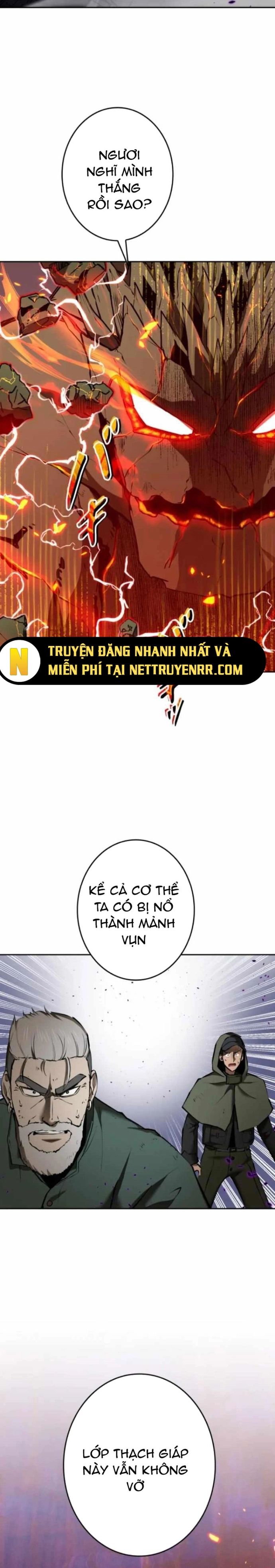 Chinh Phục Ngục Tối Bằng Sao Chép Dán! Chương 44 Ảnh 33