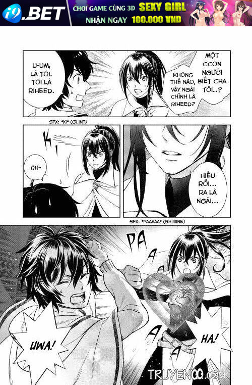 Monogatari No Naka No Hito Chương 5 Ảnh 7