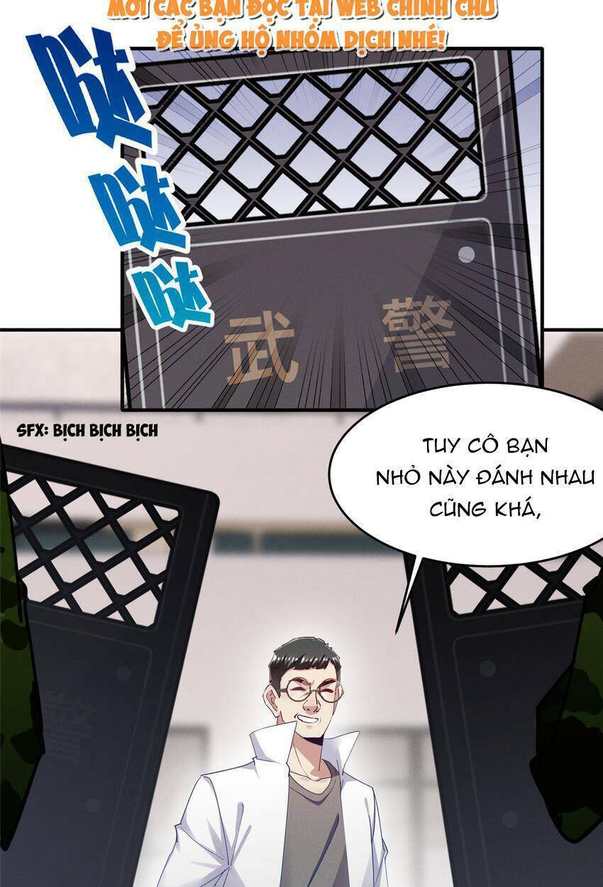 Bị Ép Yêu Sếp Mỗi Ngày Chương 68 Ảnh 35