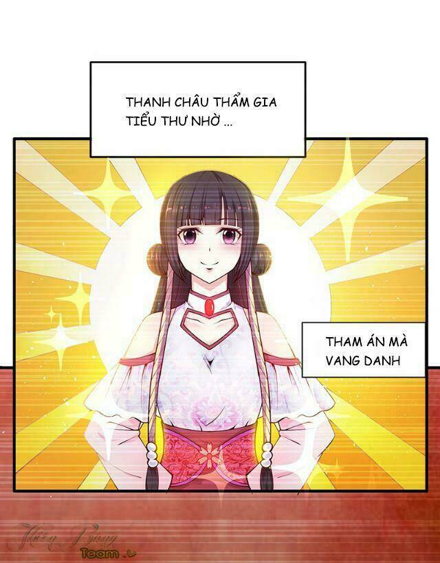 Thần Thám Thái Tử Phi Chương 1 Ảnh 16