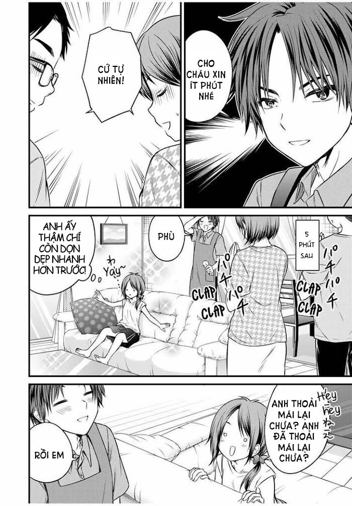 Ojousama No Shimobe Chương 73 Ảnh 9