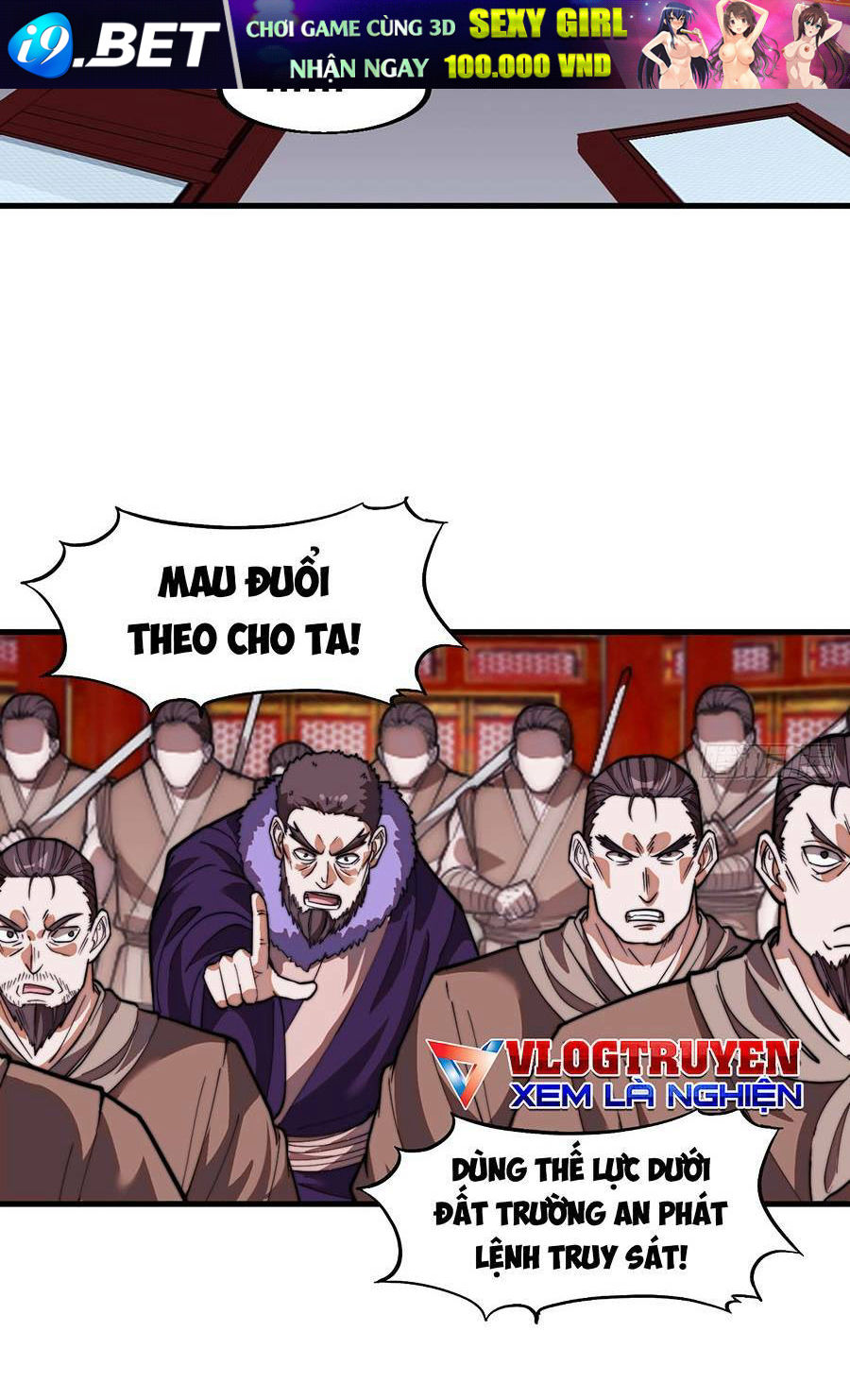 Ta Có Một Sơn Trại Ngoại Truyện Chương 3 Ảnh 54