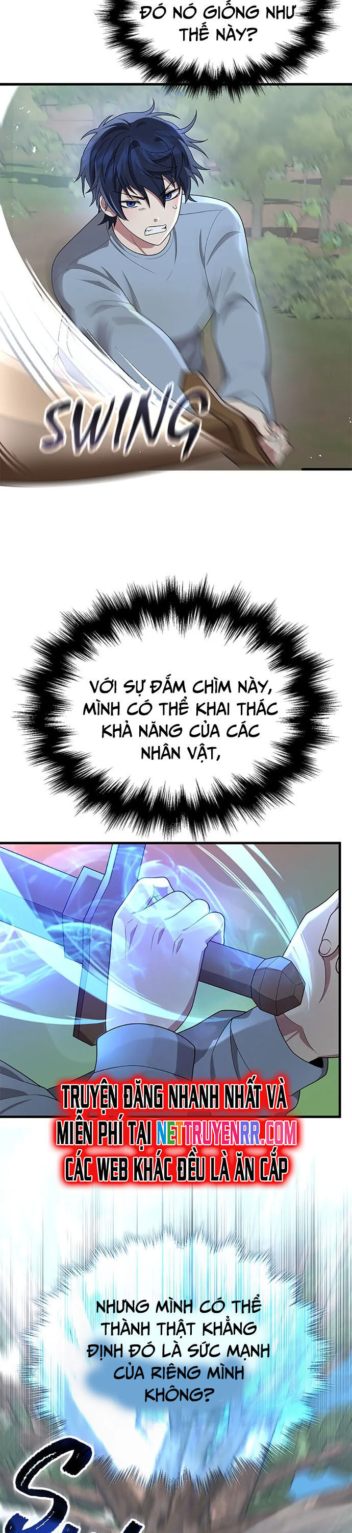 Truyền Nhân Của Thần Thoại Anh Hùng Chương 53 Ảnh 25