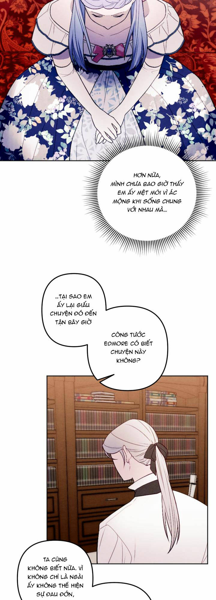 Em Ấy Muốn Trở Thành Chồng Của Tôi Chương 48 Ảnh 19