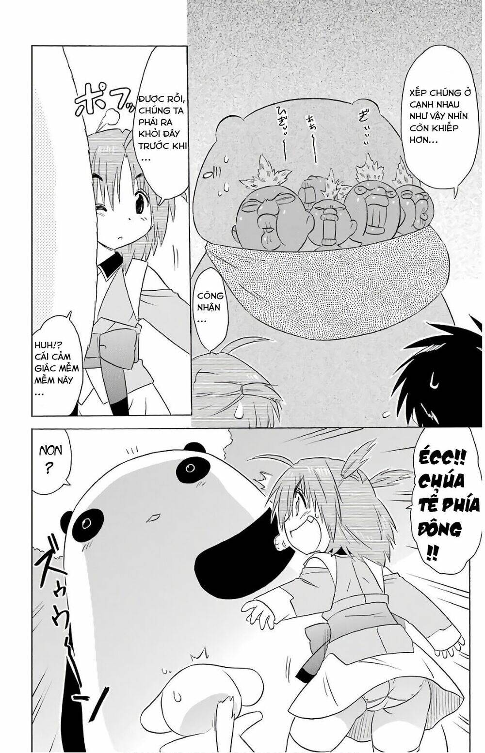 Nagasarete Airantou Chương 189 Ảnh 17