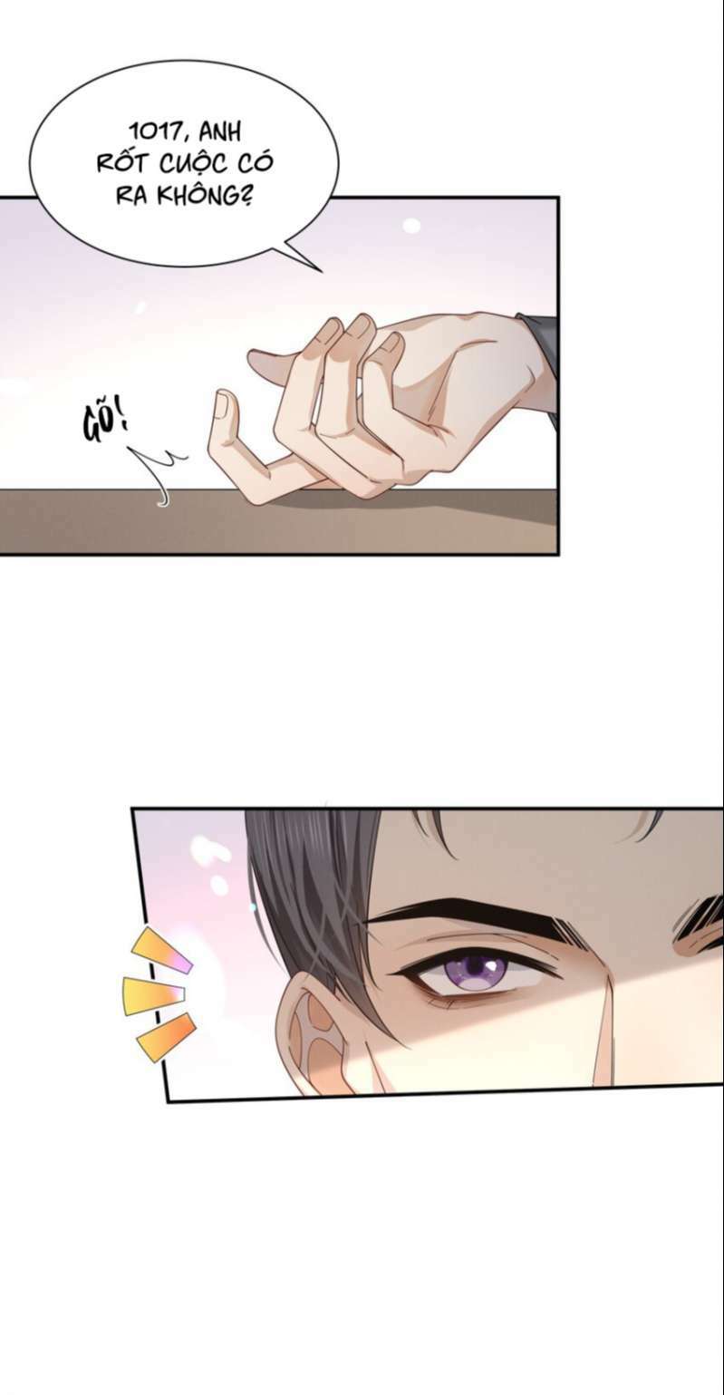 Vùng Cấm Chương 16 Ảnh 9