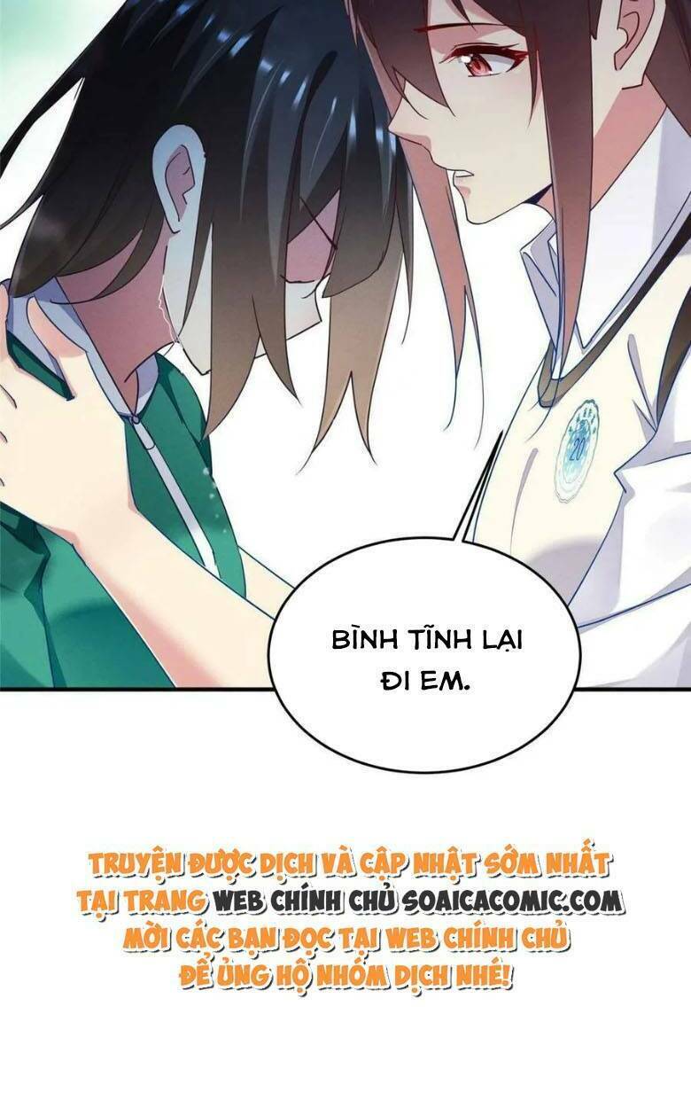 Bị Ép Yêu Sếp Mỗi Ngày Chương 67 Ảnh 43