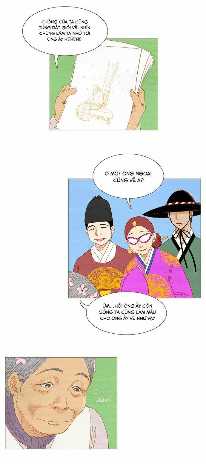 Thánh Thần Trẻ Trâu Chương 52 Ảnh 27