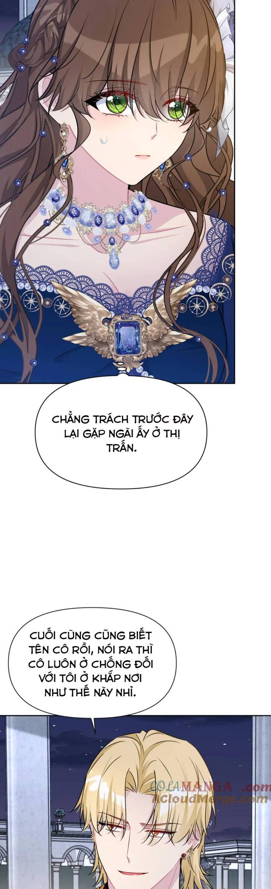 Tình Yêu Đơn Phương Của Công Tước Chương 38 Ảnh 38