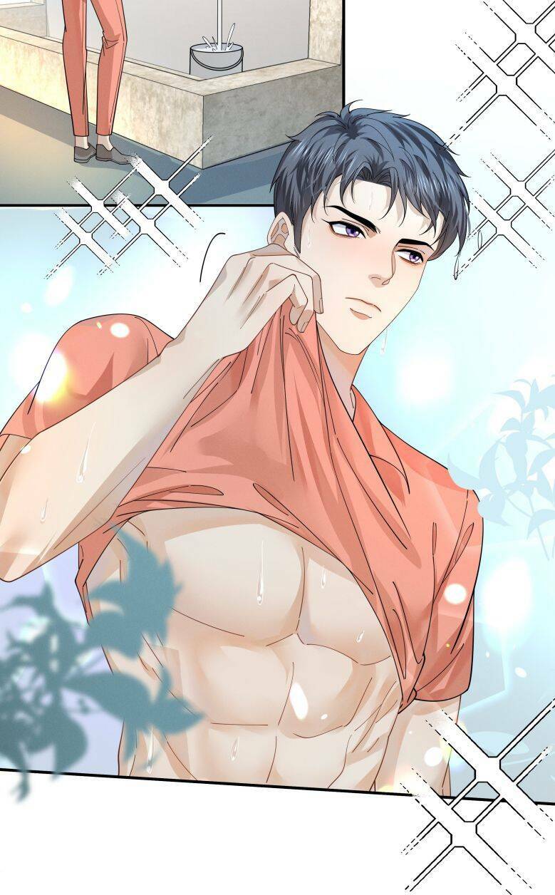 Vùng Cấm Chương 13 Ảnh 39