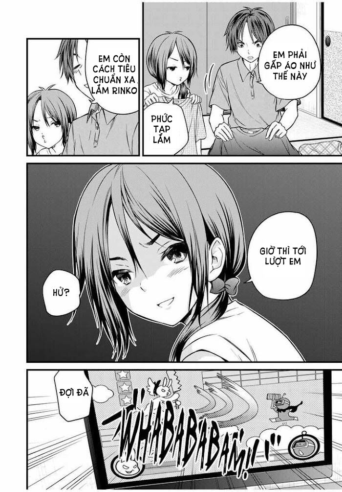 Ojousama No Shimobe Chương 73 Ảnh 13