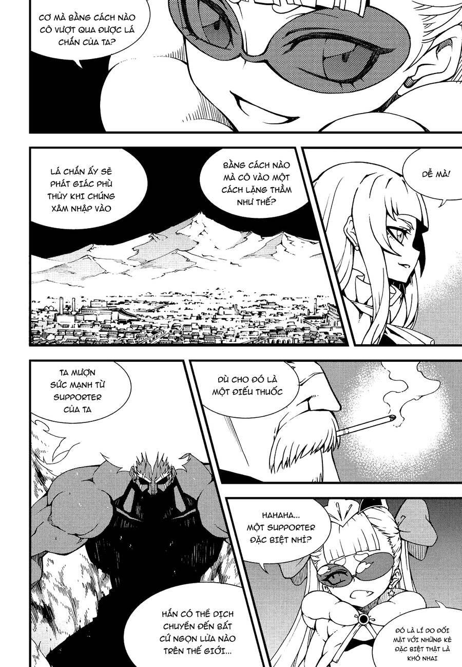 Witch Hunter Chương 203 Ảnh 7